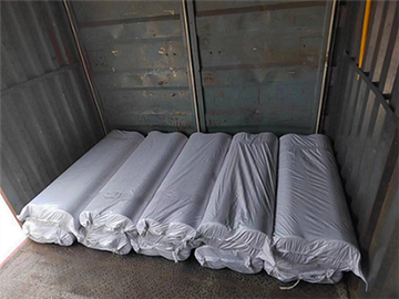 Cotton Lining Fabric Shipped To Madagascar